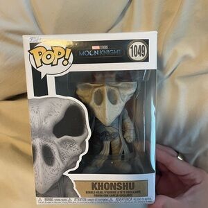 Funko Cream and Brown Decor Accent Figure